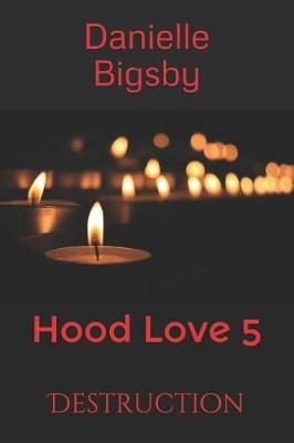 Book cover for Hood Love 5