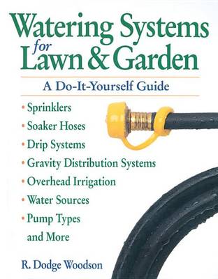 Book cover for Watering Systems for Lawn & Garden