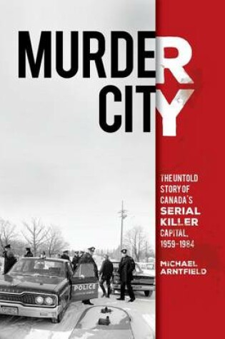 Cover of Murder City