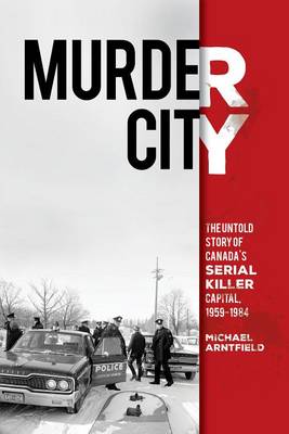 Book cover for Murder City