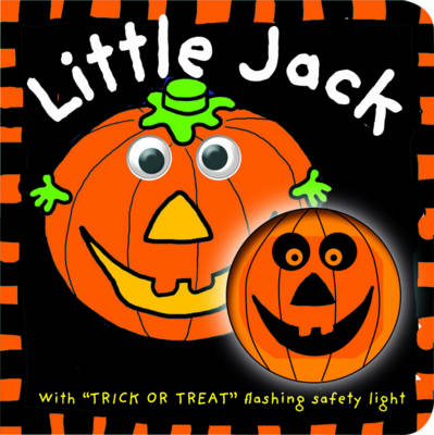 Book cover for Little Jack