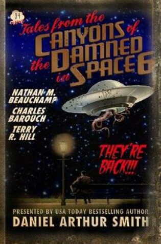 Cover of Tales from the Canyons of the Damned