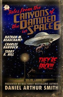 Cover of Tales from the Canyons of the Damned