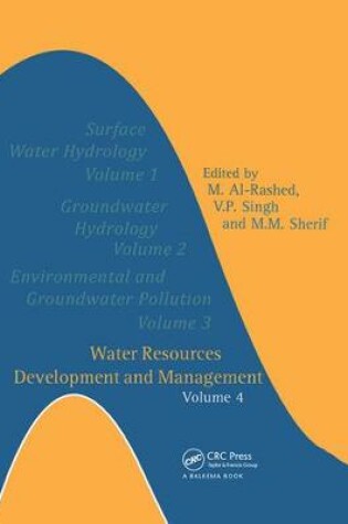 Cover of Surface Water Hydrology