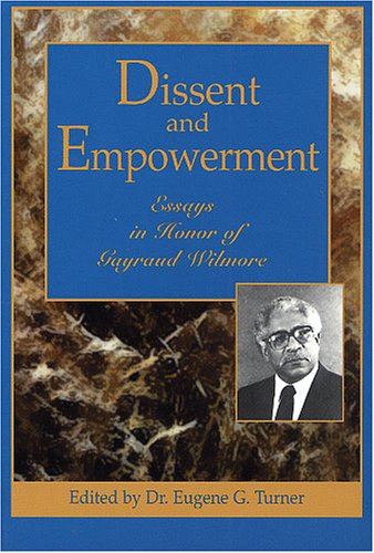 Book cover for Dissent and Empowerment