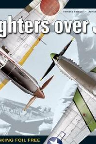 Cover of Fighters Over Japan Part 1