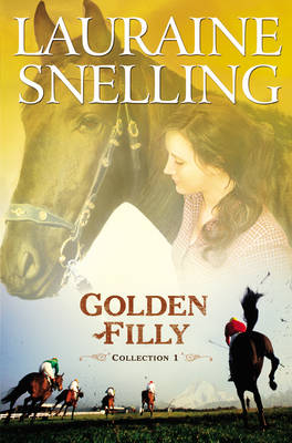 Book cover for Golden Filly Collection 1