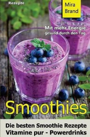 Cover of Smoothies