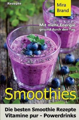 Book cover for Smoothies