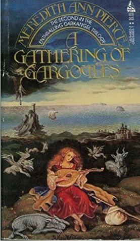 Book cover for Gather Gargoyles