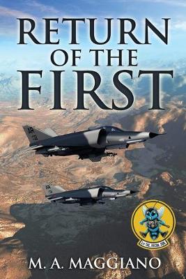 Book cover for Return of the First