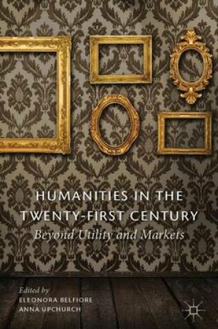 Cover of Humanities in the Twenty-First Century