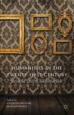 Book cover for Humanities in the Twenty-First Century