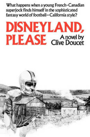 Cover of Disneyland, Please