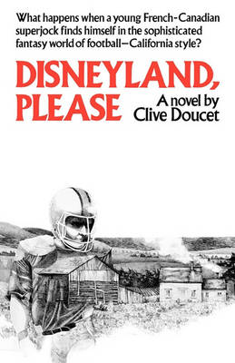 Book cover for Disneyland, Please