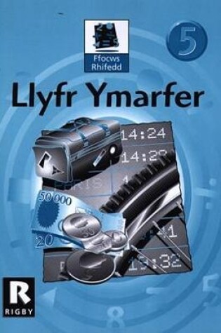 Cover of Ffocws Rhifedd 5: Llyfr Ymarfer