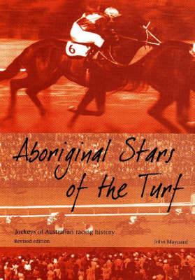 Book cover for Aboriginal Stars of the Turf