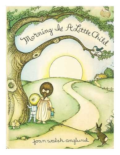 Book cover for Morning is a Little Child