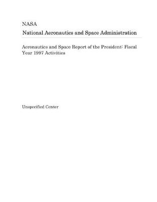 Book cover for Aeronautics and Space Report of the President