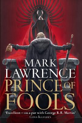 Cover of Prince of Fools