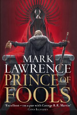 Book cover for Prince of Fools