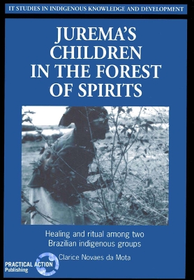 Cover of Juremas Children in the Forest of Spirits