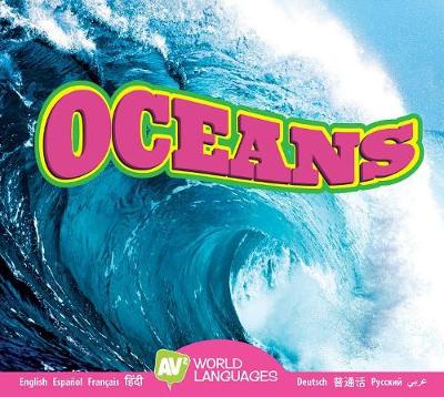 Book cover for Oceans