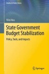 Book cover for State Government Budget Stabilization