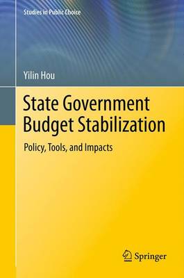 Book cover for State Government Budget Stabilization