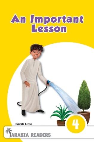 Cover of An Important Lesson