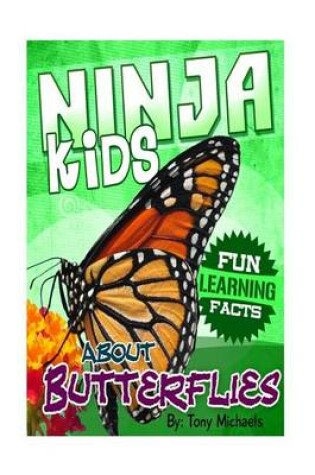 Cover of Fun Learning Facts about Butterflies