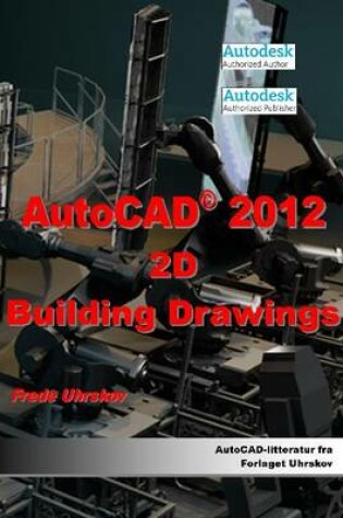 Cover of AutoCAD 2012