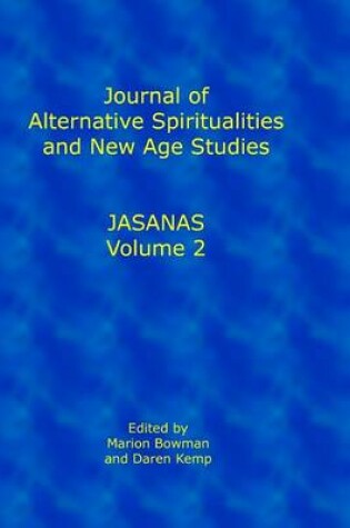 Cover of Journal of Alternative Spiritualities and New Age Studies