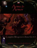 Cover of Arms & Armor V3.5