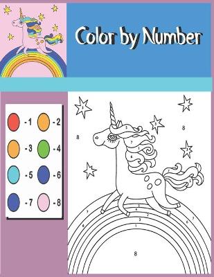 Book cover for Color By Number