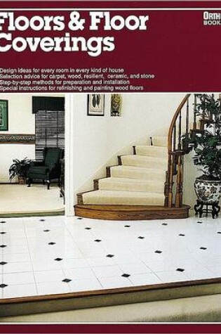 Cover of Floors and Floor Coverings