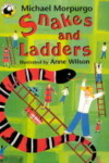 Book cover for Snakes and Ladders