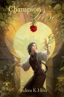 Book cover for Champion of the Rose