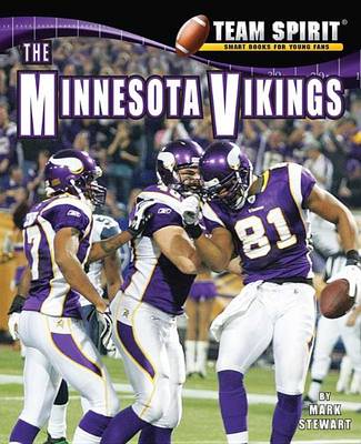 Book cover for The Minnesota Vikings