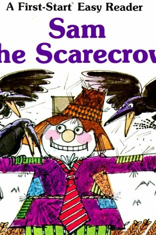 Cover of Sam the Scarecrow