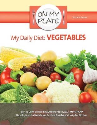 Book cover for My Daily Diet Vegetables