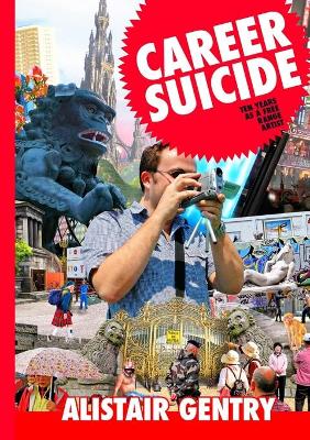 Book cover for Career Suicide