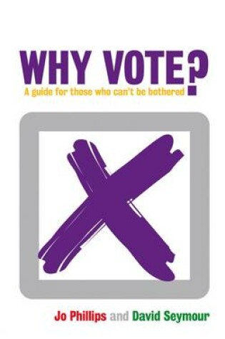 Cover of Why Vote?