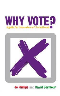 Book cover for Why Vote?