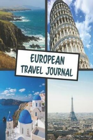 Cover of European Travel Journal