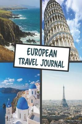 Book cover for European Travel Journal