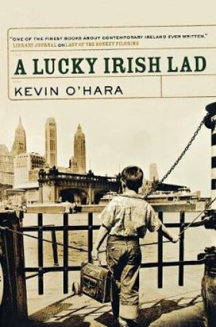 Cover of A Lucky Irish Lad