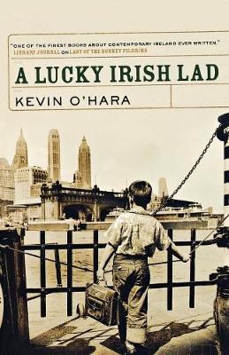 Book cover for A Lucky Irish Lad