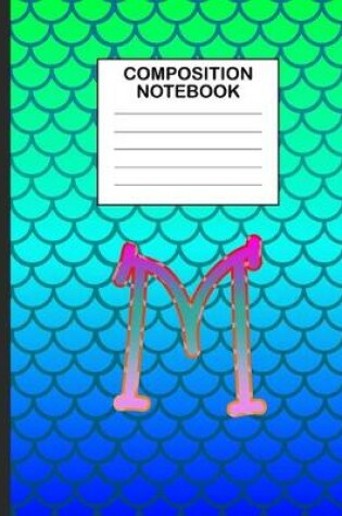 Cover of Composition Notebook M