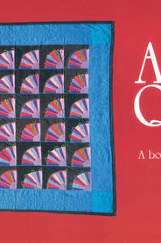 Cover of Amish Quilts